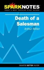 book cover of Sparknotes Death of a Salesman by ארתור מילר