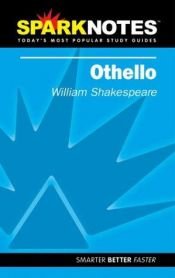 book cover of Othello: SparkNotes by William Shakespeare