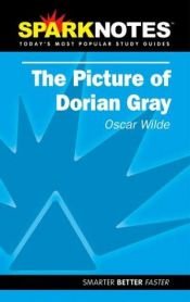 book cover of Spark Notes The Picture of Dorian Gray by 오스카 와일드