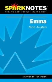 book cover of Spark Notes Emma by Jane Austen