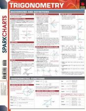 book cover of Trigonometry (SparkCharts) by SparkNotes