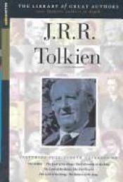book cover of J.R.R. Tolkien (SparkNotes Library of Great Authors) by SparkNotes