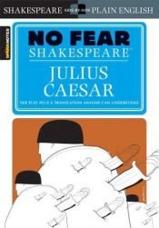 book cover of Julius Caesar by SparkNotes