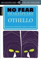 book cover of No Fear Shakespeare Othello by SparkNotes