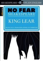 book cover of SparkNotes No Fear Shakespeare: King Lear (SparkNotes No Fear Shakespeare) by SparkNotes