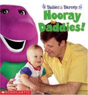 book cover of Barney's Hooray For Daddies by Publishing Lyrick