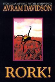 book cover of Rork! by Avram Davidson by Avram Davidson