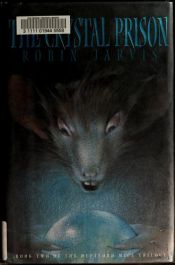 book cover of The Crystal Prison by Robin Jarvis