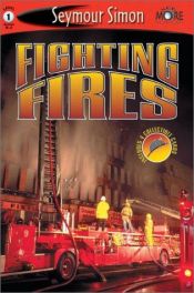 book cover of Fighting Fires (See More Readers) by Seymour Simon