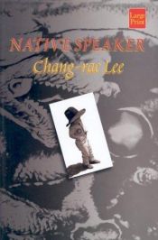book cover of Native Speaker by 李昌来