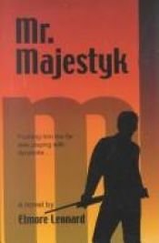 book cover of Mr. Majestyk by Elmore Leonard