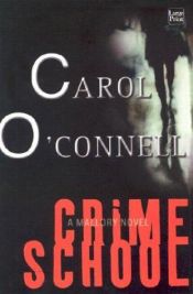 book cover of La bambina dagli occhi di ghiaccio by Carol O'Connell