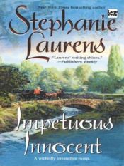 book cover of Impetuous innocent by Stephanie Laurens