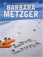 book cover of Love, Louisa by Barbara Metzger