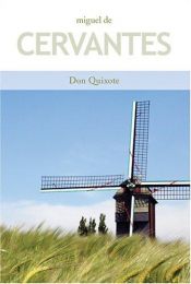 book cover of Don Quixote (Classic fiction) by Miguel de Cervantes Saavedra