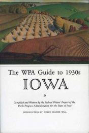 book cover of The WPA Guide to 1930s Iowa by Federal Aviation Administration