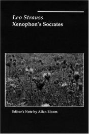 book cover of Xenophon's Socratic Discourse: An Interpretation of the Oeconomicus by Leo Strauss