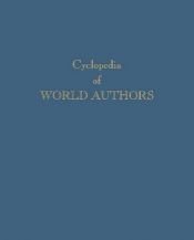book cover of Cyclopedia of world authors by Frank N. Magill