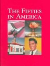 book cover of The fifties in America by John C. Super