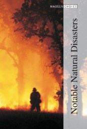 book cover of Notable Natural Disasters (Magill's Choice) by Marlene Bradford