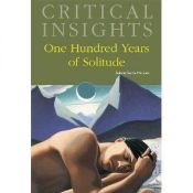 book cover of One hundred years of solitude, by Gabriel García Márquez by Ilan Stavans