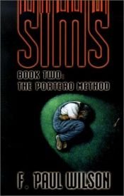 book cover of Sims (Book 2: The Portero Method) by F. Paul Wilson