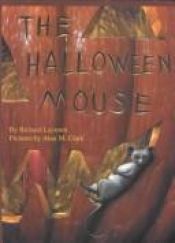 book cover of The Halloween Mouse by Richard Laymon