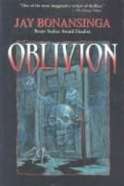book cover of Oblivion by Jay Bonansinga