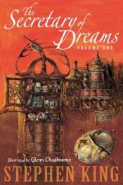 book cover of The Secretary of Dreams by Stephen King