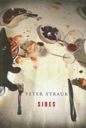 book cover of Sides by Peter Straub