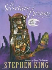 book cover of The Secretary of Dreams, Vol 2 by Στίβεν Κινγκ