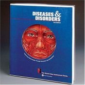 book cover of Diseases & disorders : the world's best anatomical charts by Anatomical Chart Company