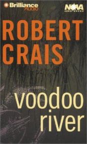 book cover of Voodoo River by Robert Crais