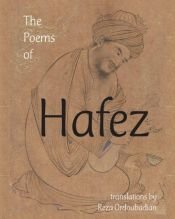 book cover of The poems of Hafez by Hafiz