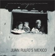 book cover of Juan Rulfo's Mexico by Карлос Фуэнтес