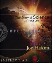 book cover of Aristotle leads the way by Joy Hakim