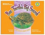 book cover of Box Turtle's Big Search by Susan Korman