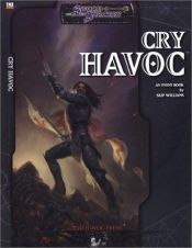 book cover of Cry Havoc (Sword & Sorcery D20) by Skip Williams