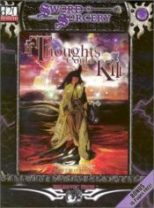 book cover of If Thoughts Could Kill: A Psionic Accessory and Adventure for 10th-Level Characters by Bruce R. Cordell