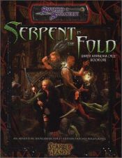 book cover of Serpent in the Fold by Joseph Carriker