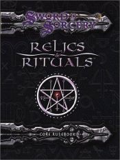 book cover of Scarred Lands: Relics & Rituals by Various