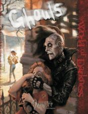 book cover of Vampire Ghouls (Vampire) by Chuck Wendig