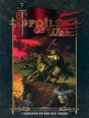 book cover of Dark Ages Spoils of War (Dark Ages) by Ari Marmell