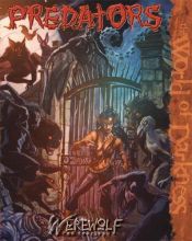 book cover of Predators (Werewolf: The Forsaken) by Aaron Dembski-Bowden