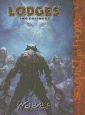 book cover of Lodges: the Faithful (Werewolf: the Forsaken) by Aaron Dembski-Bowden