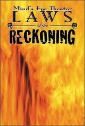 book cover of *OP Laws of the Reckoning by Peter Woodworth