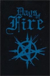 book cover of Days of Fire by Greg Stolze