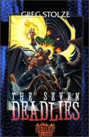 book cover of The Seven Deadlies by Greg Stolze