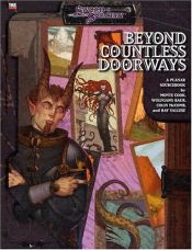 book cover of Beyond Countless Doorways (Sword & Sorcery) by Monte Cook