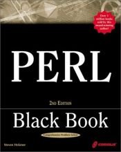 book cover of Perl Black Book by Steven Holzner